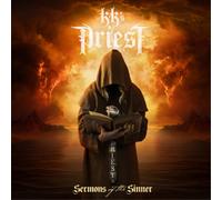 KK's Priest Sermons of the Sinner (CD) Album Digipak (US IMPORT)