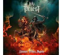 Kks Priest - Sinner Rides Againthe [VINYL]