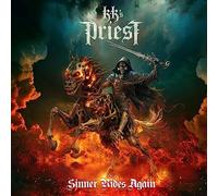 KK's Priest - The Sinner Rides Again [VINYL]