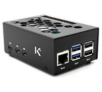 KKSB Case for Raspberry Pi 5 and M.2 NVMe HAT