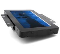 KKSB Panel Mount Case for Raspberry Pi 5 Touch Display 2 (7") - Aluminum & Steel Enclosure Compatible with Official Cooler and Hats