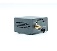 KKSB ROCK Pi S Case | ROCK Pi Enclosure with Space for ROCK Pi PoE HAT | External SMA Antenna Support