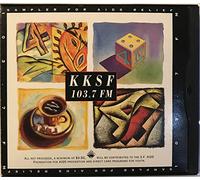 KKSF Sampler for AIDS, Vol. 4 by Various Artists [Music CD]