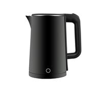 KKTX Electric Fast Boil Kettle, Fast Boil,304 Stainless Steel Rapid Boil Kettle, 2.3L, 1500W, Auto Shut - Off ProtectionBlack,2.3L