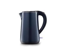 KKTX Electric Kettle Automatic Power Off Large Capacity 1500W Anti-scalding Insulation Integrated Stainless Steel 1.7L Blue