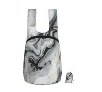 kkvhhyuo Oriental Marble Stone Print Foldable Backpack, Ultra Lightweight 16L Compact Travel Pack with Storage Bag Design for Hiking Daily Commute Shopping and Outdoor Adventures