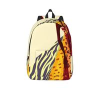 kkvhhyuo traditional african girl painting Print Casual Backpack Laptop Backpack School Bag Casual Daypacks for College Work Bag Travel Backpacks, M