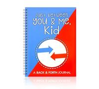 KkvoGmle Just Between You And Me Kid, Communication Journal For Parents Journal Notebook Back and Forth Journal Communication Journal For Parents And Kids