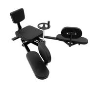 KKVUIIFF Leg Stretcher Machine Heavy-Duty Split, Max up to 210° Flexibility