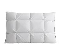 KKXXYQFC 3D Bread White Pillows For Sleeping Filled With Goose Down Bed King Queen Size Pillow