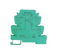 KKXXYQFC 8PCS MRA-23D2 3-32VDC Input 24-280 VAC Output 2A SSR Mod. Ultra Thin Port 2