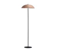 KKXXYQFC Adjustable Metal Floor Lamp with 360° Rotating Lampshade - Handmade Standing Light for Living Room Bedroom Reading and Home Decor - Stylish Tall Lamp