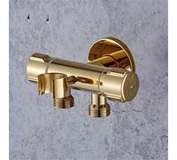 KKXXYQFC Bidet Faucet Wall Handheld Bidet Spray Shower Set Toilet Sprayer Douche Kit Bidet Faucet Set Anal Cleaning Ass BidetBidet Faucet C