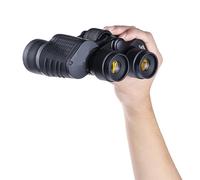 KKXXYQFC Binoculars 80X80 Powerful Telescope 10000m High definition For Camping Hiking Full optical glass Low light Night vision for Hunting, Camping