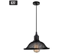 KKXXYQFC Bracket Light Retro Style Ceiling Pedant Light Fixture Metal Kitchen Lamp E27 Industrial Pendant Light Vintage Hanging Light for Dining Table, Chandelier for Living Room Bar Cafe Bedroom,a