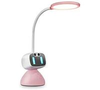 KKXXYQFC Bracket Light Study Cartoon 's Learning Reading Light Led Table Lamp to Standard Lamp Eye Protection Desk Lamp Ensure Vision Health Learning Reminder Intelligent Voice Reminder Desktop,