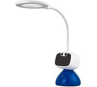 KKXXYQFC Bracket Light Study Cartoon 's Learning Reading Light Led Table Lamp to Standard Lamp Eye Protection Desk Lamp Ensure Vision Health Learning Reminder Intelligent Voice Reminder Desktop,