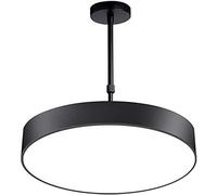 KKXXYQFC Desk Lamp Led Light Iron Black Dimmable Height Adjustable One-Burner Contemporary Lamp for Bedroom Dining Room Office Configure The Remote