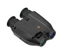 KKXXYQFC DT99 8X Digital Zoom 300M Infrared Binoculars Night Vision 48MP 2.5K UHD 3D Head-mounted Telescope Camera for for Hunting, Camping(Green WIth 64G Card)
