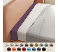 KKXXYQFC Mattress Gap Filler 100x5x15CM for Single/Double/King Bed Close Gap Between Headboard and Wall Bed Wall Gap Filler Headboard Pillow Dark Purple