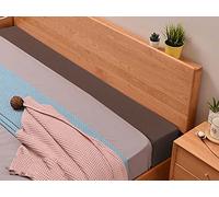 KKXXYQFC Memory Foam Bed Gap Filler Bridge Neck and Spine Relief Close The Gap Between Headboard and Mattress