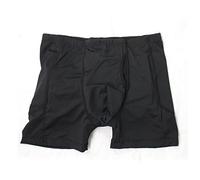 KKXXYQFC Men's Shapewear High Waist Tummy Abdomen Leg Control Shorts Slimming Body Shaper Underwear Boxer Brief,A-XX-Large