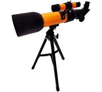 KKXXYQFC Monoculars Telescope High Power 70mm Refractor telescope with A Finder Mirror for & Astronomy Beginners, telescope with 2 Magnification eyepieces Binoculars