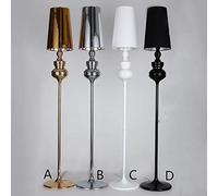 KKXXYQFC Postmodern Floor Lamp for Bedroom & Living Room Stylish Standing Light Creative Yellow & Fashionable Bedside Floor Light Unique Personality Lighting Fixture