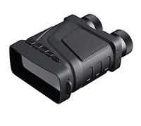 KKXXYQFC R12 5X 1080P HD Night Vision Binoculars Level 7 Infrared Digital Zoom Telescope Goggles for Camping Surveillance for Hunting, Camping(No card)