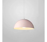 KKXXYQFC Retro Industrial Style Wrought Iron Chandelier, Creative Color Lampshade, E27 Screw Hanging Lamp, Restaurant Bar Decorative Ceiling Lighting Fixtures