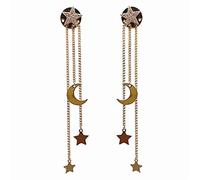 KKXXYQFC S925 Silver Needle Stud Earrings Temperament Earrings Style Trendy Light Luxury Fashion Female Retro Exquisite Hoops for Women