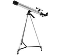 KKXXYQFC Telescope High Power Binoculars Telescope for Astronomy, Telescope Accessories for Adults Beginners with Tripod and Lenses Astronomical Refractor Telescope Good Partner to View Moon Planet