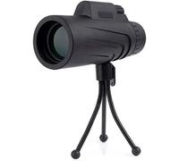 KKXXYQFC Telescopes, Telescope for Adults, 10x42 High Power Monocular Compact With BAK4 Prism Lens Telescope for AdultsBird Watching Traveling for Adult Bird Watching Outdoor Binoculars