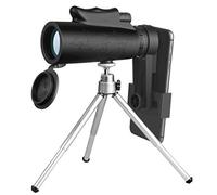 KKXXYQFC Telescopes, Telescope for Adults, 12x50 High-definition High-magnification Telescope for Adults Broadband Coating Handheld Telescope for Travel Viewing and Hiking for Adult Bird Watching