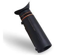 KKXXYQFC Telescopes, Telescope for Adults, Monocular Powerful Telescope for Mobile Eyepiece Handheld Objective Lens Optics Binoculars