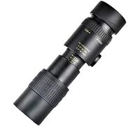 KKXXYQFC Ultra Hd, High Power Binoculars, Monocular Binoculars Super Telephoto Zoom Monocular Telescope Portable 4K10-300X30Mm for indoor/outdoor