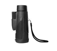 KKXXYQFC Ultra Hd, Monocular Telescope 12x50 Telescope BAK4 Prism Coating Adults and Waterproof High-Listing Binoculars Can Be Connected To a Smartphone Holder Tripod for Bird Watching, Camping and