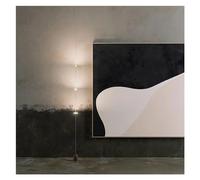 KKXXYQFC Wall lamp, Post- LED Floor lamp dimmable Lighting fixtures Standard Lamps and Lanterns Living Room Indoor Home Decorations(Warm Light)
