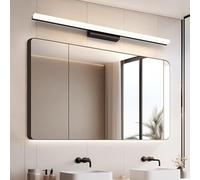 KKXXYQFC wall lamps LED Wall Lighting Over Wall Sconce 2700K/4500K/6500K Wall Light Wall Lamp Long for Living Room Corridor Stairs (Neutral Light,40cm)