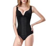 KKXXYQFC Womens Firm Control Open Bust Body Wear Your Own Bra Adjustable Shapewear Butt Lifter Shorts Underwear