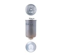 Fuel Filter fits MG EXPRESS 2.0D 03 to 05 20T2N Mahle WJN000130 WJN10046 Quality