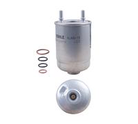 Mahle In-Line Fuel Filter KL 485/19D KL485/19D - OE Matching Fit & Quality