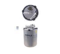 Mahle Fuel Filter KL497D 06Q127400H 6Q0127400H 6Q0127401H 70341699 OE Quality