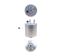 MAHLE KL639D Fuel Filter 90mm Diameter 143mm Height Service Fits Renault