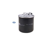 Fuel filter In-Line Filter KL 723D KNECHT for MERCEDES-BENZ SPRINTER 3,5-t Bus