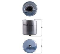 Fuel filter In-Line Filter KL 780 KNECHT for FORD MAZDA VOLVO