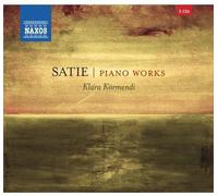 Erik Satie - Satie Piano Works - CD - P3333z