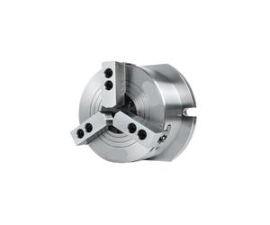 KL06Q-3 6-inch Vertical Three-jaw Through-Hole Pneumatic Chuck Suitable for Drilling and milling Platforms