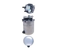 MAHLE KL 1027 Fuel filter
