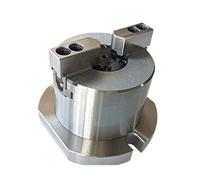 KL12Q-2 Vertical Hollow Pneumatic Chuck Power Chuck Fixtur 12 Inch 320mm for Drilling Milling Tapping Machine Vertical Machine